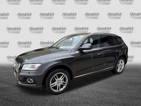 Used 2016 Audi Q5 2.0T Premium Plus w/ Technology Package AWD/4WD image 5