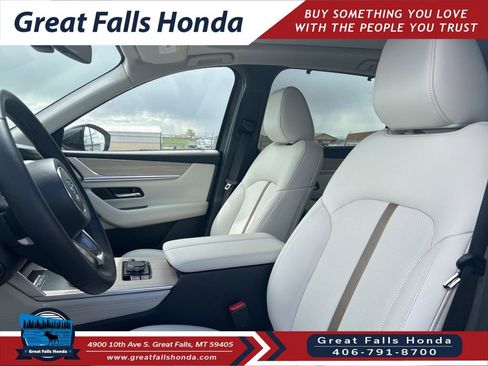 Used 2026 MAZDA CX-90 3.3 Turbo S w/ Premium Package AWD/4WD image 19