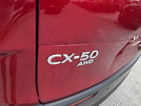 New 2026 MAZDA CX-50 2.5 Hybrid w/ Weather Package image 12