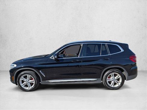 Used 2019 BMW X3 xDrive30i w/ Convenience Package image 8