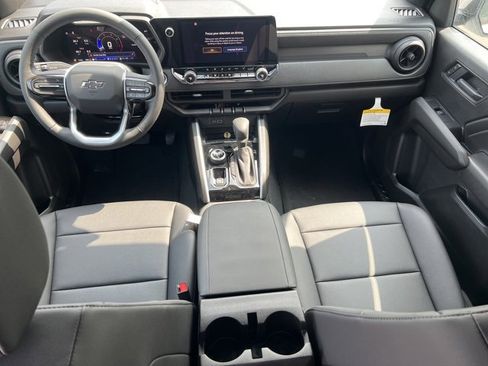 New 2025 Chevrolet Colorado Trail Boss w/ Midnight Edition image 11