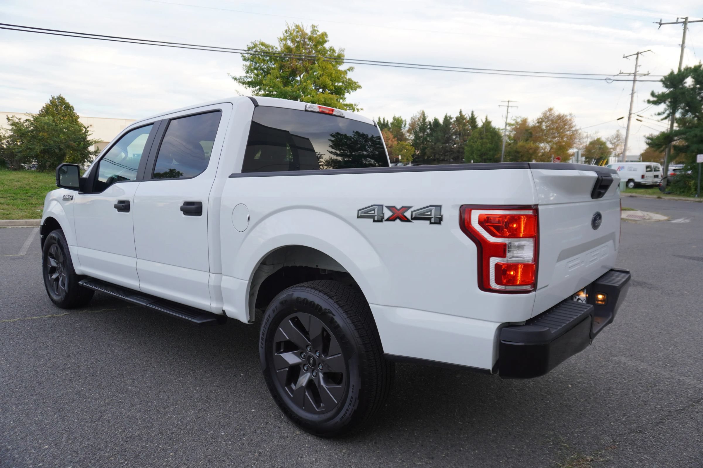 Used 2018 Ford F150 XL w/ XL Power Equipment Group AWD/4WD image 5