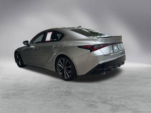Used 2023 Lexus IS 350 F Sport RWD image 4