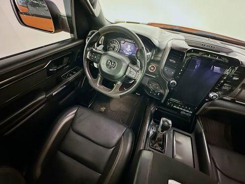 Used 2022 RAM 1500 TRX w/ TRX Level 2 Equipment Group AWD/4WD image 9
