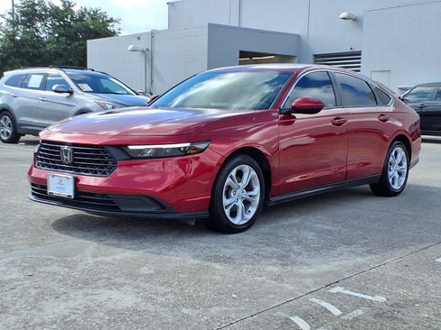 Certified 2023 Honda Accord LX image 20