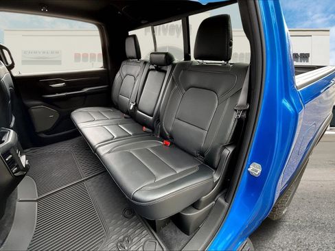 New 2026 RAM 1500 Rebel w/ Rebel Level 2 Equipment Group image 10