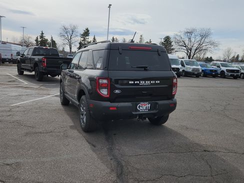 New 2026 Ford Bronco Sport Big Bend w/ Convenience Package AWD/4WD image 10
