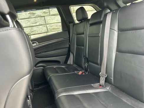 Certified 2022 Jeep Grand Cherokee Limited w/ Tech Group AWD/4WD image 9