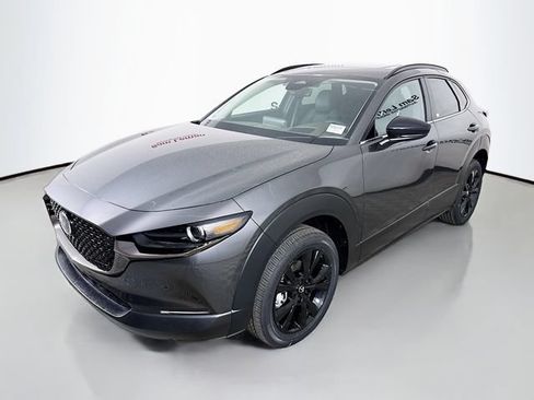 Used 2025 MAZDA CX-30 2.5 Turbo w/ Premium Package AWD/4WD image 3