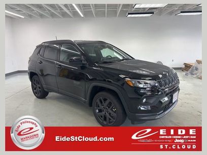 New 2026 Jeep Compass Latitude