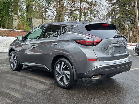 Certified 2023 Nissan Murano SL w/ SL Moonroof Package image 4