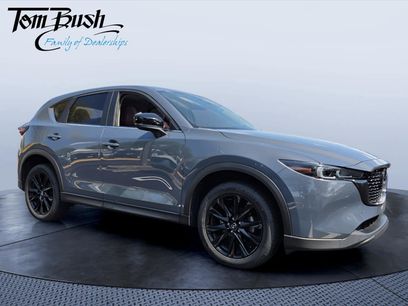 Used 2023 MAZDA CX-5 Carbon Edition