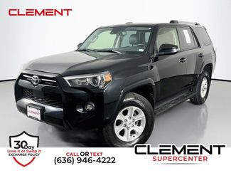 Used 2024 Toyota 4Runner SR5 Premium AWD/4WD video 1