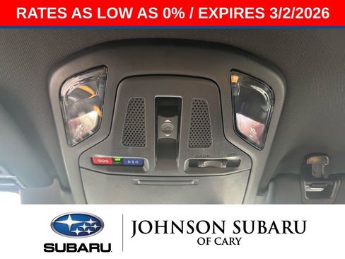 Certified 2025 Subaru Outback Wilderness image 20