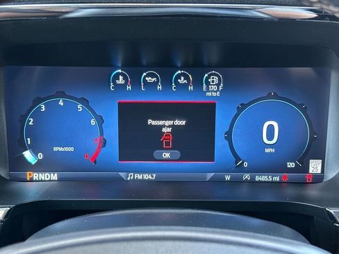 Certified 2025 Ford F150 Lariat AWD/4WD image 23