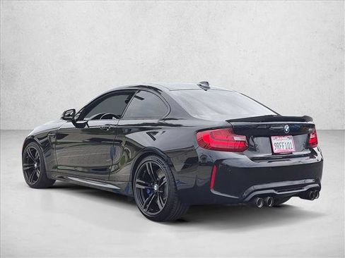 Used 2016 BMW M2 RWD image 8