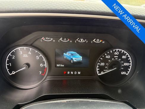 Used 2021 Ford F150 XLT w/ Max Trailer Tow Package AWD/4WD image 12