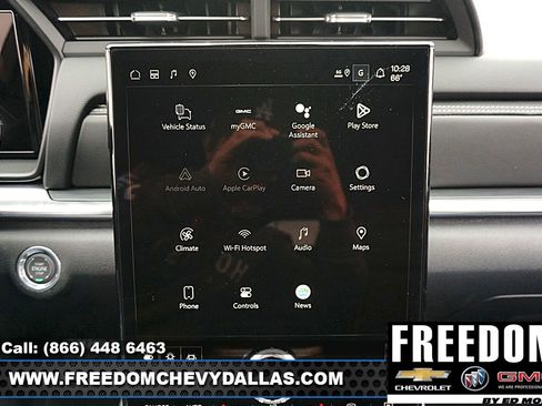 New 2026 GMC Terrain Elevation w/ Elevation Premium Package FWD image 21