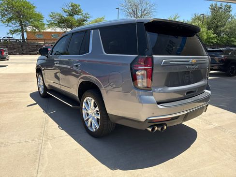 Used 2021 Chevrolet Tahoe High Country image 8