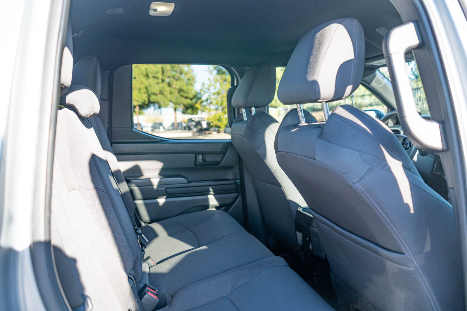 Certified 2025 Toyota Tacoma SR5 AWD/4WD image 18