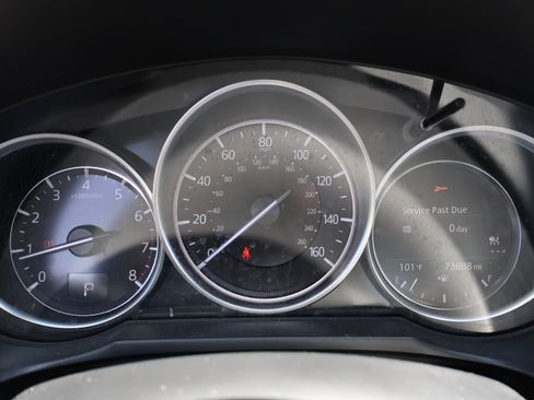 Used 2020 MAZDA MAZDA6 Touring FWD image 38