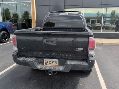 Used 2021 Toyota Tacoma TRD Pro AWD/4WD image 4