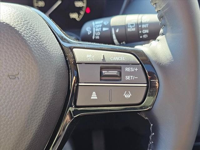 New 2027 Honda HR-V EX-L image 21
