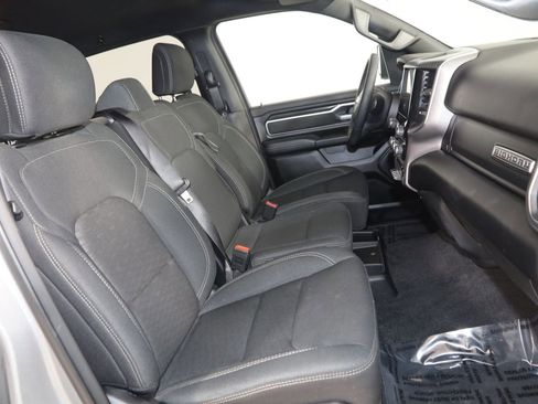 Used 2025 RAM 1500 Big Horn AWD/4WD image 8