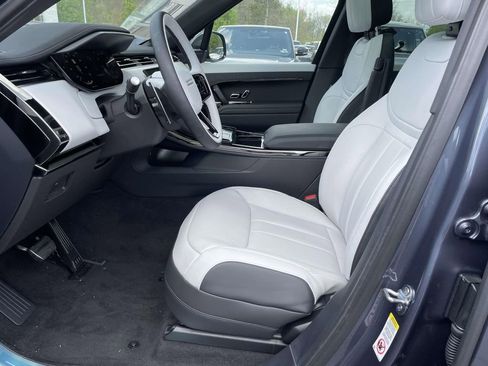 New 2026 Land Rover Range Rover Sport Dynamic SE AWD/4WD image 14