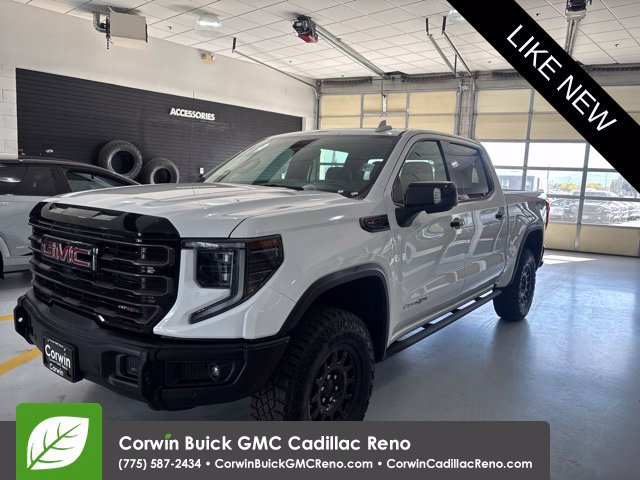 Used 2026 GMC Sierra 1500 AT4X w/ AT4X AEV Edition AWD/4WD 360° Tour