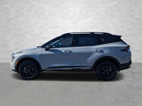 Used 2024 Kia Sportage X-Pro Prestige AWD/4WD image 6
