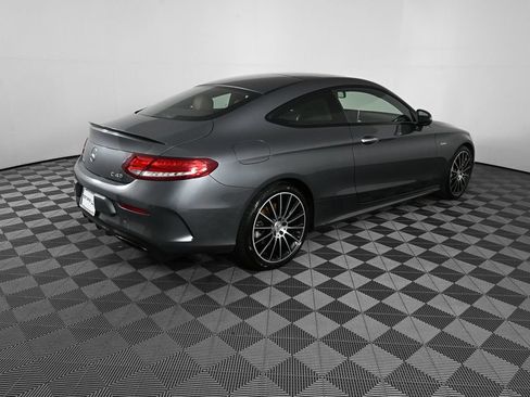 Used 2018 Mercedes-Benz C 43 AMG 4MATIC Coupe image 23