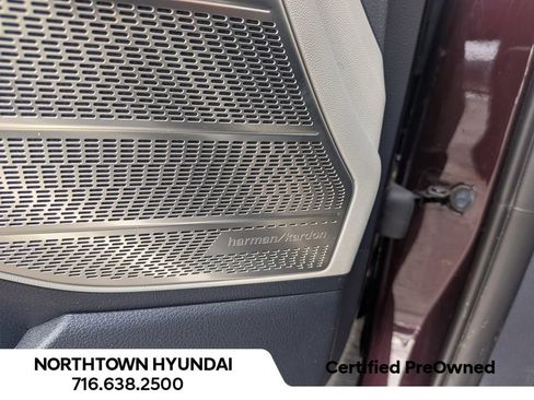 Certified 2023 Hyundai Palisade Calligraphy image 36