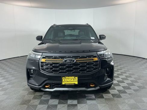 New 2026 Ford Explorer Tremor w/ Tremor Ultimate Package AWD/4WD image 2