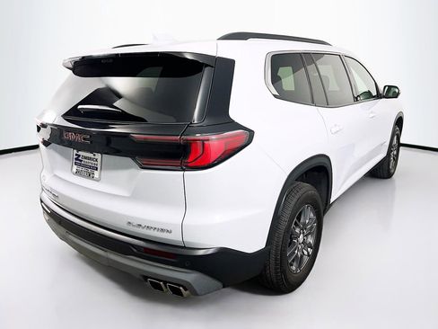 New 2026 GMC Acadia Elevation w/ LPO, Floor Liner Package AWD/4WD image 7