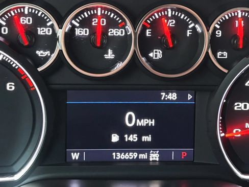 Used 2019 Chevrolet Silverado 1500 RST w/ All-Star Edition AWD/4WD image 19