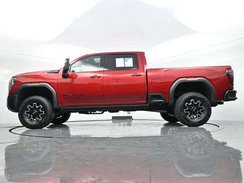 Used 2025 GMC Sierra 2500 AT4X image 49