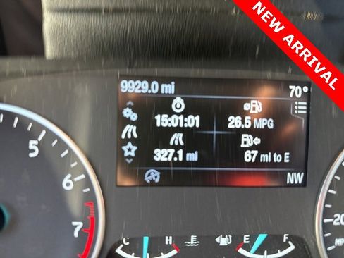 Used 2020 Ford EcoSport SE w/ SE Convenience Package image 13