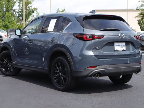 Certified 2023 MAZDA CX-5 Carbon Edition AWD/4WD image 3