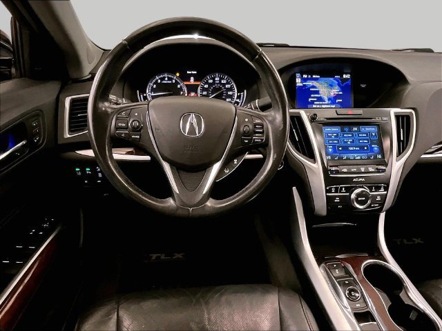 Used 2017 Acura TLX w/ Advance Package AWD/4WD image 6