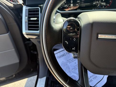 Used 2020 Land Rover Range Rover Sport HSE Dynamic image 34