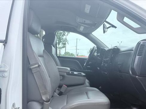 Used 2015 Chevrolet Silverado 1500 W/T w/ Trailering Package AWD/4WD image 26