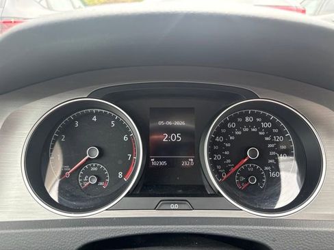 Used 2016 Volkswagen Golf SE FWD image 10