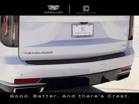 Certified 2024 Cadillac Escalade Premium Luxury w/ Performance Package image 9