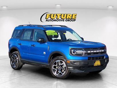 Used 2022 Ford Bronco Sport Big Bend w/ Convenience Package