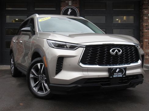 Used 2023 INFINITI QX60 Luxe image 1