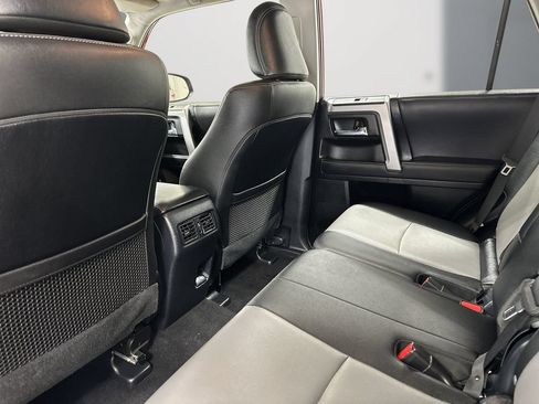 Used 2022 Toyota 4Runner SR5 Premium w/ Moonroof Package RWD image 15