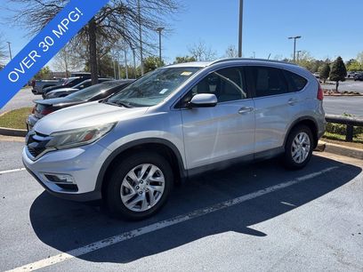 Used 2016 Honda CR-V EX-L