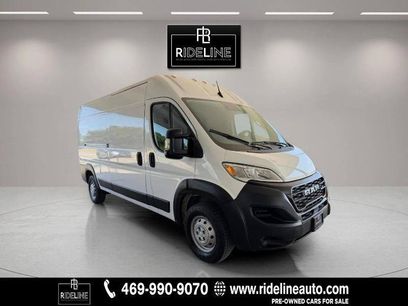 Used 2023 RAM ProMaster 2500
