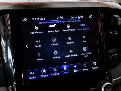 Used 2020 RAM 3500 Laramie AWD/4WD image 32